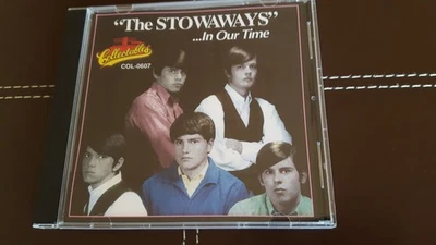 THE STOWAWAYS:...IN OUR TIME(1967)/US GARAGE ROCK-CD NEU/NICHT VERSIEGELT/RAR - Bild 1 von 2