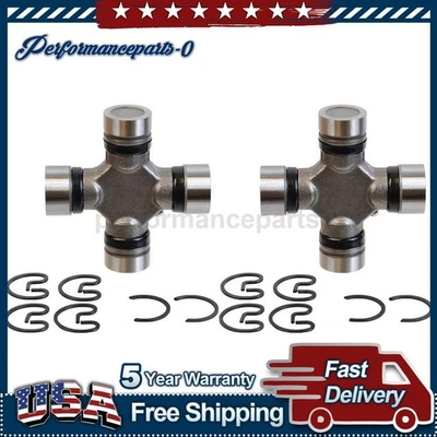 Junta universal delantera trasera SKF para Ford E-250 Econoline 1984-1984 Foto 1 de 4