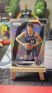 2024-25 Panini Prizm - Cam Christie #242 Silver Prizm RC - LA Clippers🔥 - Picture 1 of 2