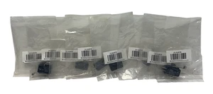 8 SUNS V-15G6-D / 5JEC6 MINIATURE INTERRUTTORI AZIONE A SCATTO LEVA RULLO 15A NSFS - Foto 1 di 4