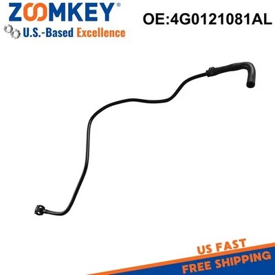 Brand New Cooling Hose Upper for Audi A6 Quattro 2013-2014 4G0121081AL Foto 1 de 4