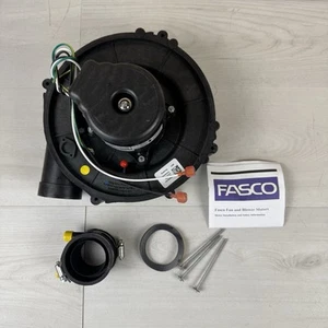 Fasco A067 3.3" Frame Shaded Pole OEM Replacement Specific Purpose Blower - Picture 1 of 11