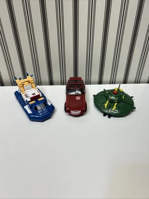 Transformers Generations Titans Return Cosmos, cargador de viento y spray marino Foto 1 de 2