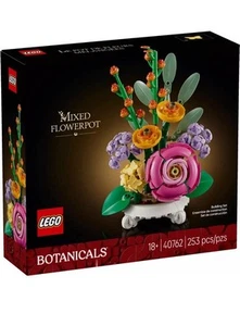 LEGO Botanicals: Maceta (40762) Nuevo Set Precintado - Se envía inmediatamente - Imagen 1 de 6