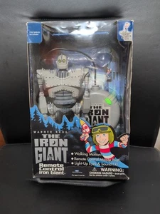 Warner Bros. The Iron Giant remote control iron Giant from Japan - Picture 1 of 2