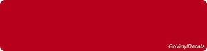 6" x 24" Rot Aluminium Straßenschild Rohling - Bild 1 von 1