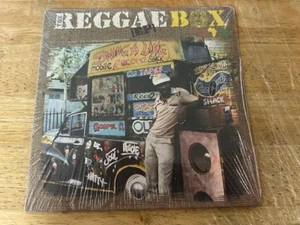 Various - "The Reggae Box" (EP) 4 song Vinyl Sampler - Picture 1 of 2