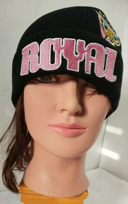 Sombrero de invierno estilo gorro, para mujer joven talla única, Royal Neon Star, Tokidoki. Foto 1 de 4