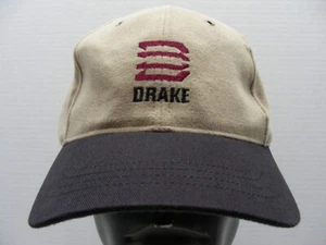 DRAKE LOGO - One Size Adjustable STRAPBACK Baseball Cap Hat! - Picture 1 of 10