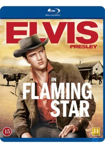 Flaming Star NEW Classic Blu-Ray Disc D. Siegel Elvis Presley S. Forrest B. Eden - Picture 1 of 1