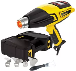 Wagner Heat Gun Furno 750 LCD Storage Case Softening Caulk Paint Stripping - Picture 1 of 12