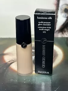 NIB Giorgio Armani 4.75 Luminous Silk Multi-Purpose Glow Concealer 0.40oz 12ml - Picture 1 of 6