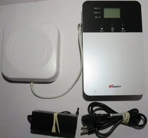 HiBoost 4K Plus Pro Cell Phone Signal Booster F10GI-5S-BTW PRO Up to 6000 Sq ft - Photo 1 sur 13
