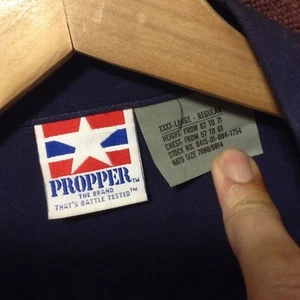 propper - military - field jacket - IMPORT - Picture 1 of 5