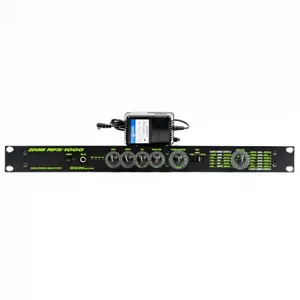 Zoom RFX-1000 Digital Reverb and MultiFX Unit Rackmount w/ Power Supply - Picture 1 of 7