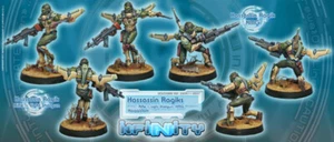 Corvus Belli Infinity Haqqislam Ragik Duo OOP - Picture 1 of 1
