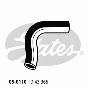 Gates 05-0110 Radiator Hose - Picture 1 of 2