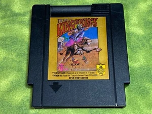 King of Kings: The Early Years Nintendo NES Spiel nur Cartridge Camel Variante! - Bild 1 von 11