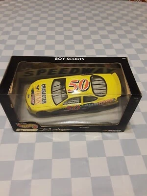 1997 Hot Wheels 1/24th Boy Scouts of America Character Counts # 50 - Imagem 1 de 4