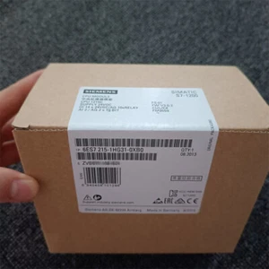 6ES7215-1HG31-0XB0 1PCS NEW SIEMENS 6ES7215-1HG31-0XB0 Central Processing Unit - Imagen 1 de 1