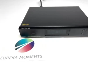 Topping D90 MQA AK4499 Black Fully Balanced DAC Bluetooth 768kHz Hi-Res - Picture 1 of 6