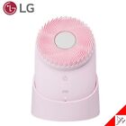 LG Pra.L Ultraschall Tiefenreinigung Gesichtspflege Reinigungsbürste Gerät BCN1 - pink