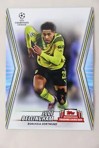 Jude Bellingham - Borussia Dortmund - 2023 Topps International Trading Card UEFA - Picture 1 of 1