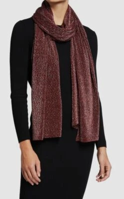 Bufanda para mujer Missoni roja clara coja talla única $269 Foto 1 de 2