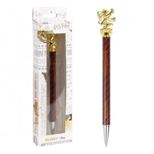 Penna Harry Potter Grifondoro Rossa Con Scatola Ufficiale Idea Regalo - Imagen 1 de 4