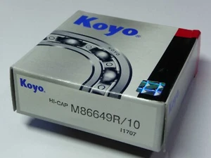 ** KOYO - Kegelrollenlager M86649R/86610 ... 30,162x64,292x21,433mm ... * NEU * - Bild 1 von 1