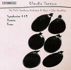Claudio Santoro - : Symphonies 4 & 9; Ponteio; Frevo (2006)