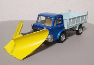 Dinky Toys 439 Ford D 800 - Snow Plough Schneepflug England ohne OVP Vintage - Bild 1 von 24