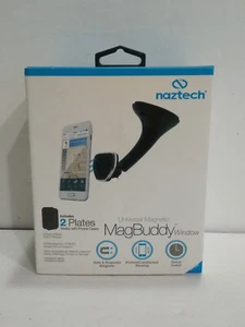 Naztech Universal Magnetic Mag Buddy Phone Mount - Picture 1 of 9