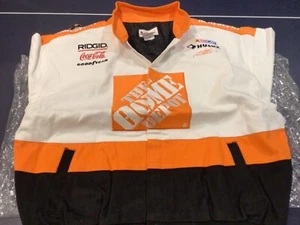 NASCAR Tony Stewart Racing Coat Embroidered Adult XL Chase Authentics - Picture 1 of 11