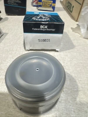 Cojinete de rueda 510031 para Nissan 240SX 1989-1998 Federal Mogul RODAMIENTO Foto 1 de 2