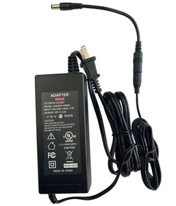 12V 6A AC Adapter For 3M PAR G5 G5F1 Wireless Drive Thru Headset Battery Charger - Picture 1 of 4