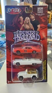 Joyride The Dukes of Hazzard New Motion Picture Ed. 3 Pack w/General Lee - Picture 1 of 6