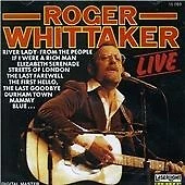 Roger Whittaker : Live CD Value Guaranteed from eBay’s biggest seller! - Image 1 of 1