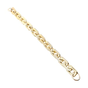 Handle Chain Handbag Handbag Chain Strap Bag Strap Replacement Chain - Imagen 1 de 12