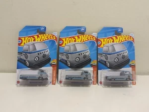 Hot Wheels 2024 Mainline G Case HW Hot Trucks Volkswagen T2 Pickup 42/250 X3 - Picture 1 of 5