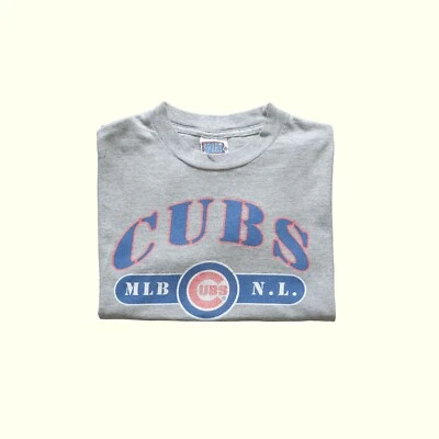MLB CHICAGO CUBS BÉISBOL DE COLECCIÓN Y2K AÑOS 90 SAMMY SOSA CAMISETA DEPORTIVA JUVENIL TALLA L 14-16 Foto 1 de 4