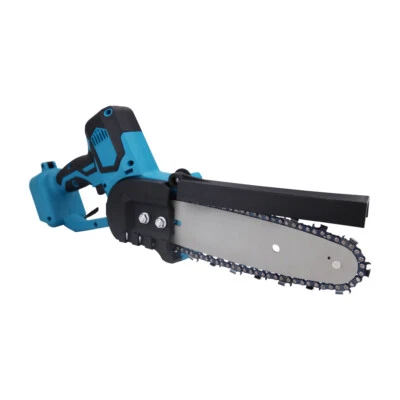 8 inch Electric Saw Chainsaw Electric Pruning Saw for Wood Garden Logging Cutter - Image 1 of 3