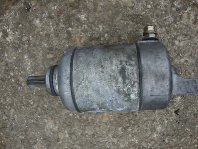 Suzuki SRAD GSXR-750 1996 arranque probado funciona 1997 1998 1999 Foto 1 de 3