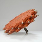 Tercoo Surface Blaster Tungsten Discs For Marine Canal Boat & Steel Surface Prep