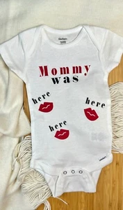Baby gifts. Baby Clothes. Baby shower gift. Baby Bodysuit Baby Boy / Girl Shirt. - Picture 1 of 7