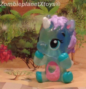 FIGURA COLECCIONABLE HATCHIMALS UNIKEET AZUL MAR MULTITEMPORADA 4 UNIKEETS UNICORNIO - Imagen 1 de 4