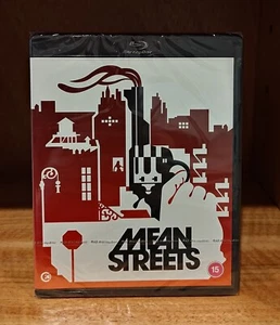 Mean Streets (Blu-ray) SECOND SIGHT Films, Scorsese, Robert De Niro - Picture 1 of 1