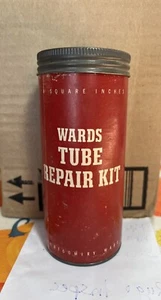 Montgomery Ward Advertising Display Tube Repair Kit vintage automobilia mancave - Picture 1 of 3