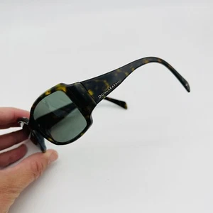 Donna Karan Sunglasses Womens Tortoise DK1036 Made in Italy - Picture 1 of 10