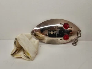 ORIGINAL FORGED Gibbs Ruby Eye Wiggler No. 3.5 - Picture 1 of 2